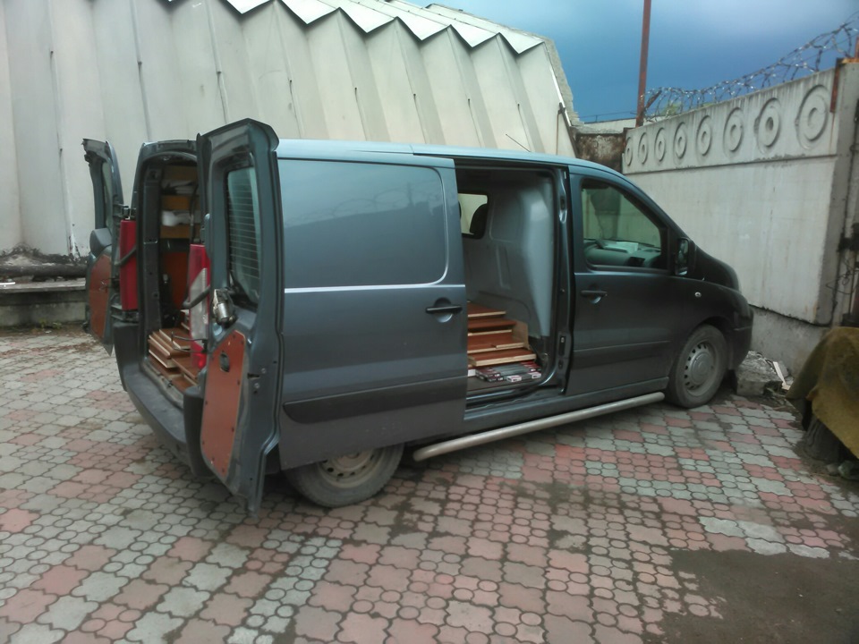 Меблі. Робочі будні Летючого Голландця :) 4