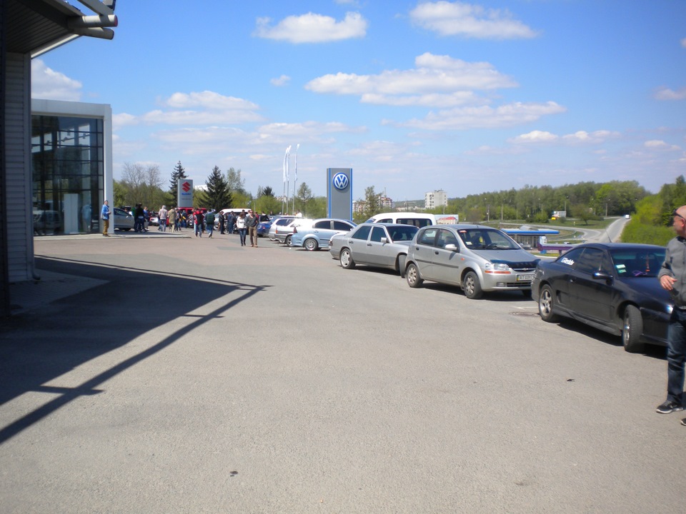 Monster Sound Fest 2015 Часть 1 1