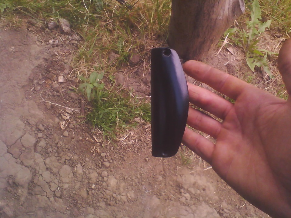 Ручка зсувних дверей. 3