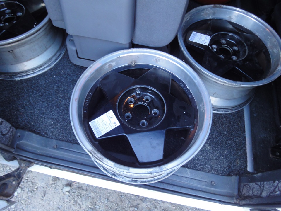 Borbet A r16 7.5J 5x98 1