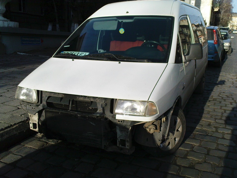 Дверцята і Бампера 1