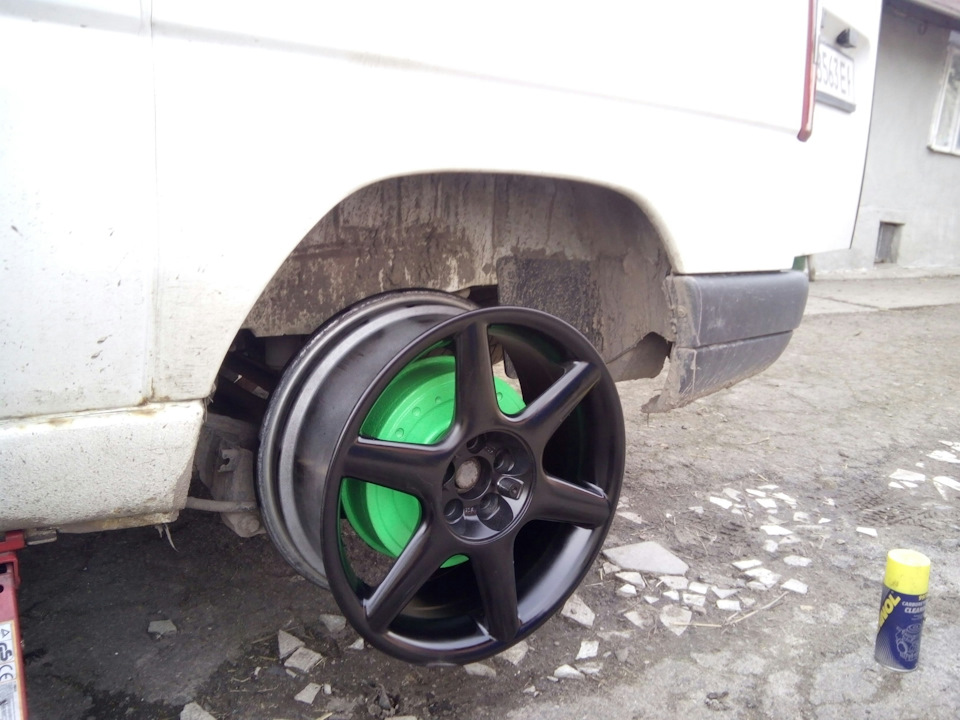 Супорта, барабани і. 4
