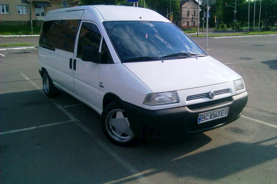 Вже на Borbet A