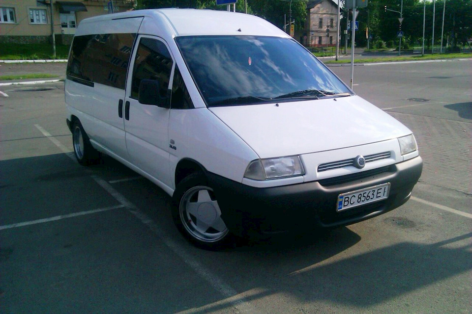 Вже на Borbet A 1