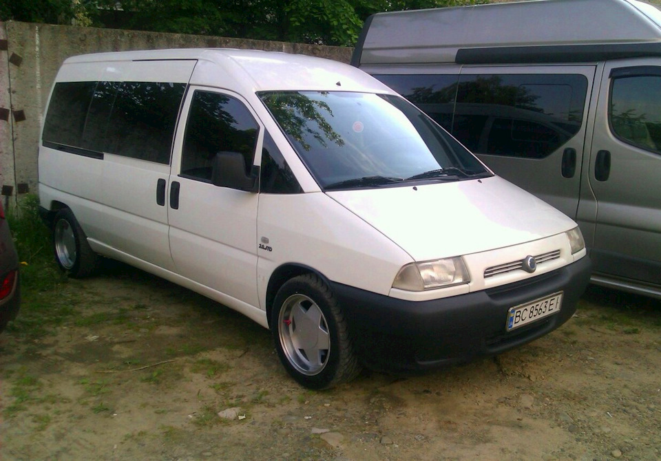 Вже на Borbet A 2