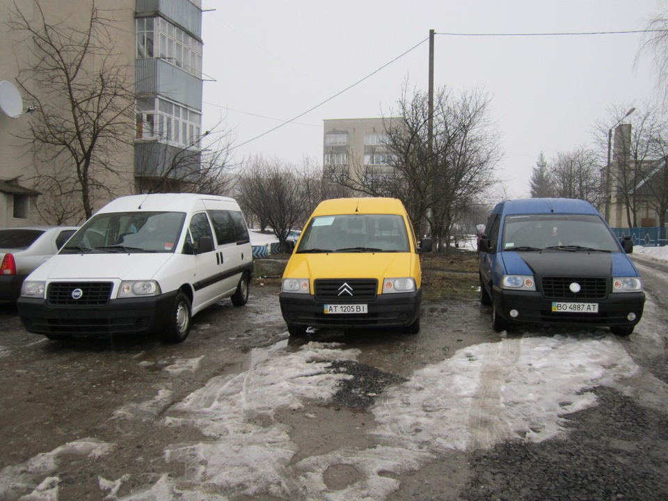Будки  РуЛеЗ 1