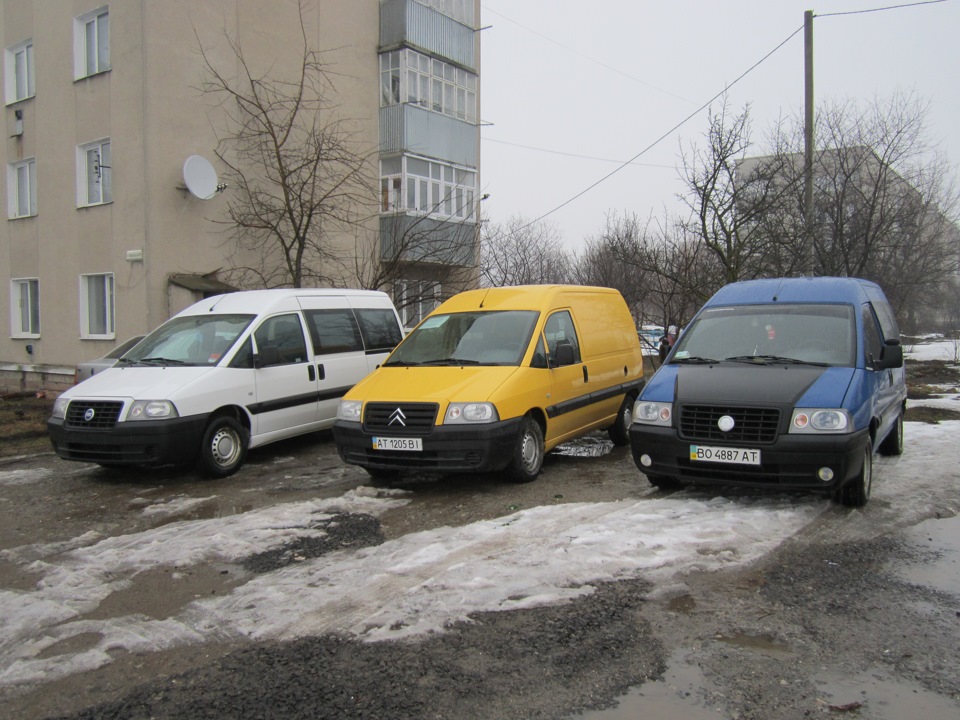 Будки  РуЛеЗ 2