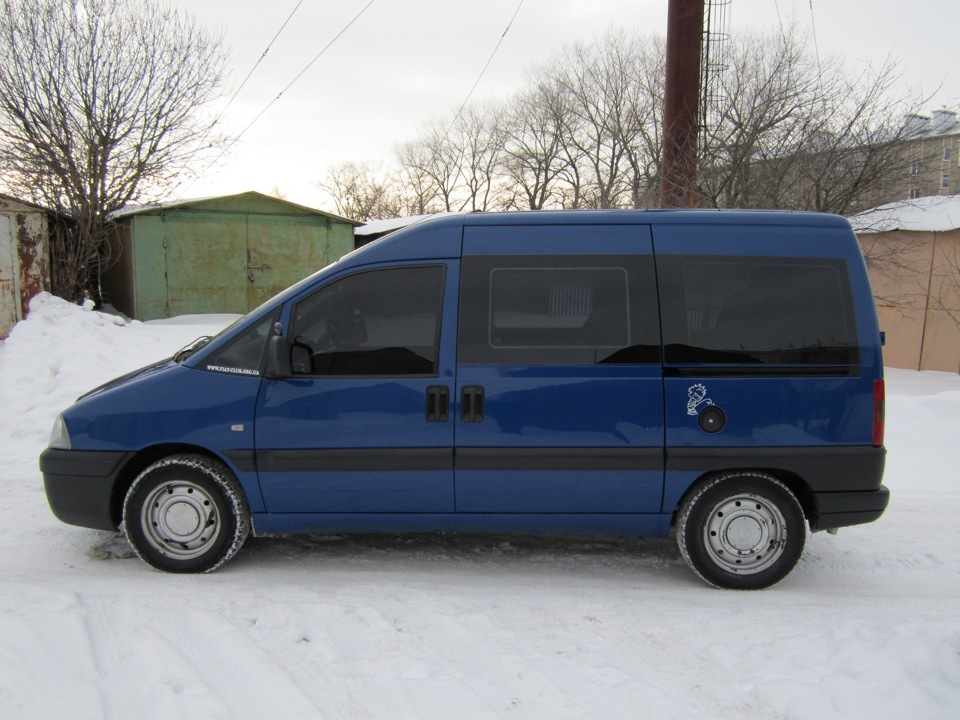 Капот готовностей... 4