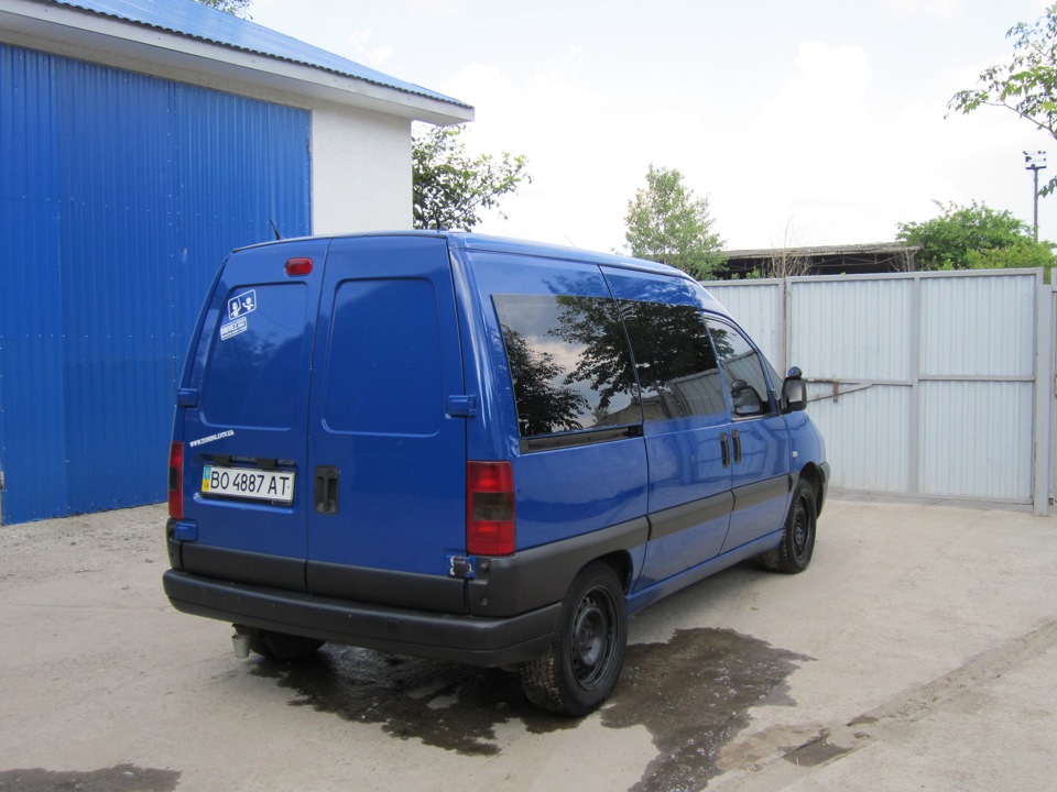 Продам сталеві диски 2