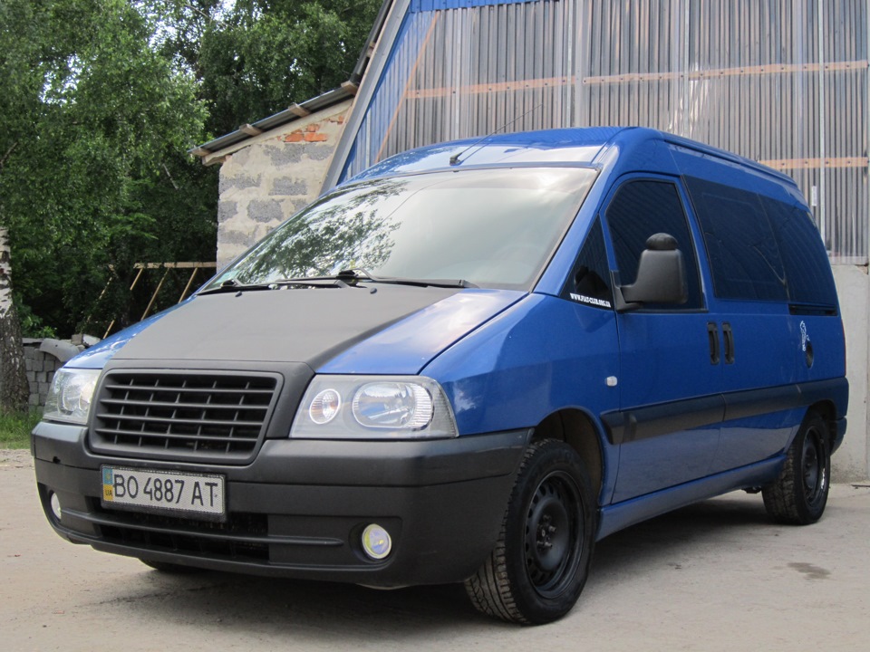 Продам сталеві диски 3