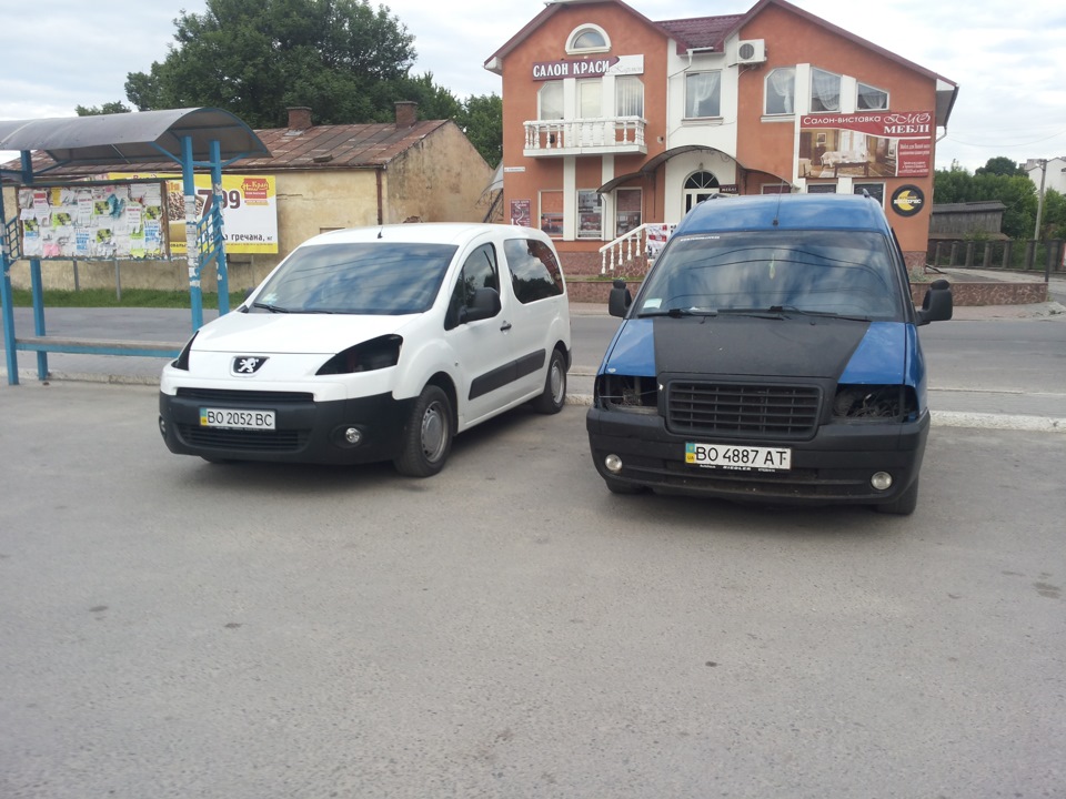 зняв фари... 3