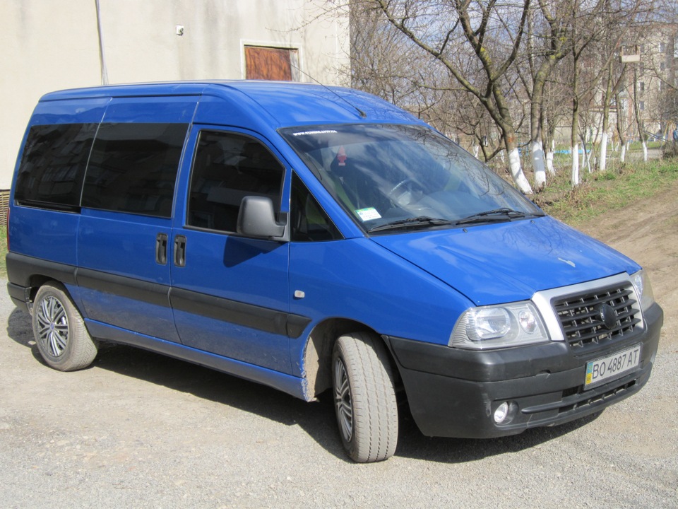 Тонування 1