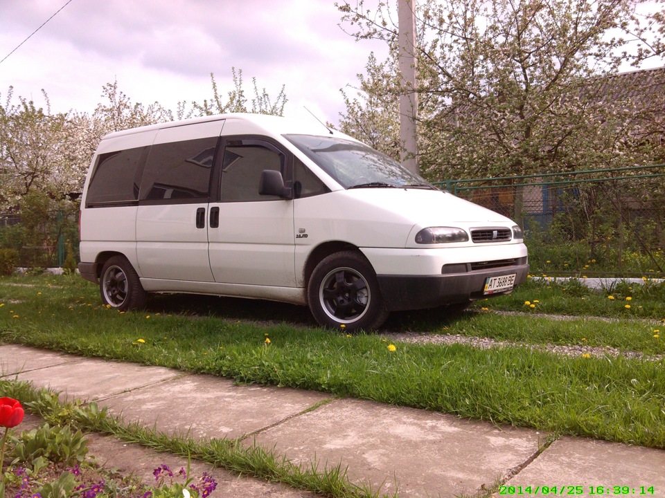 Обновлення Ronal R15 2