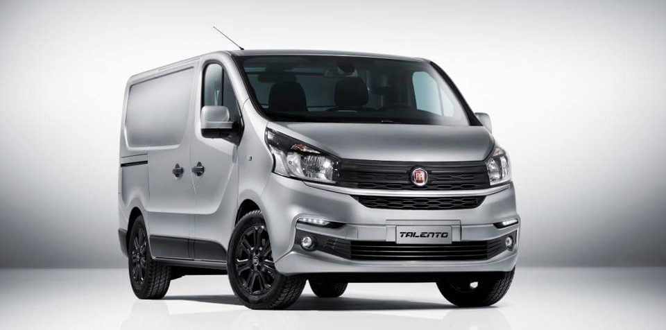 Новий Fiat Talento 1
