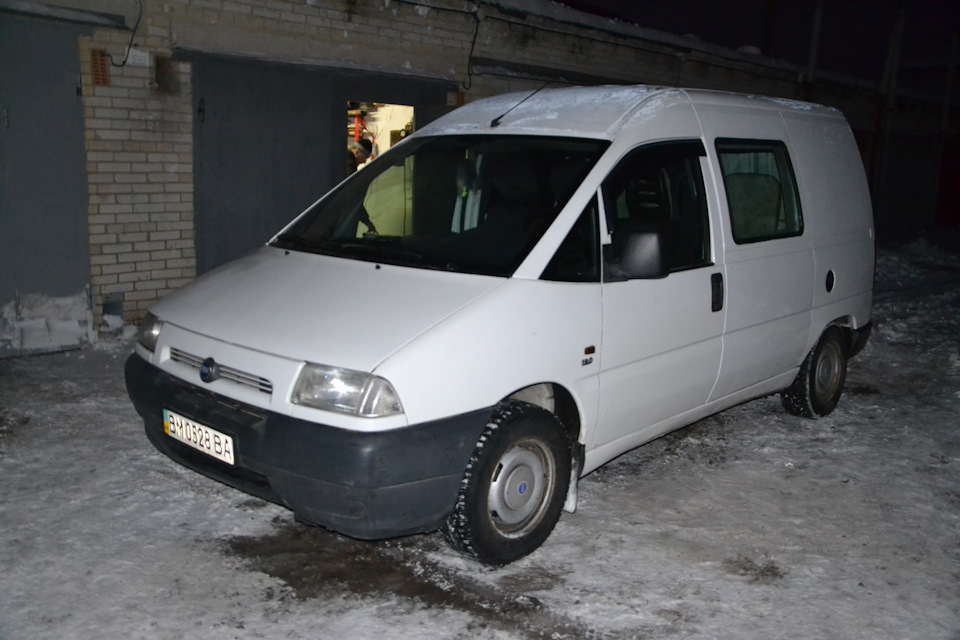 Давно не писав 4