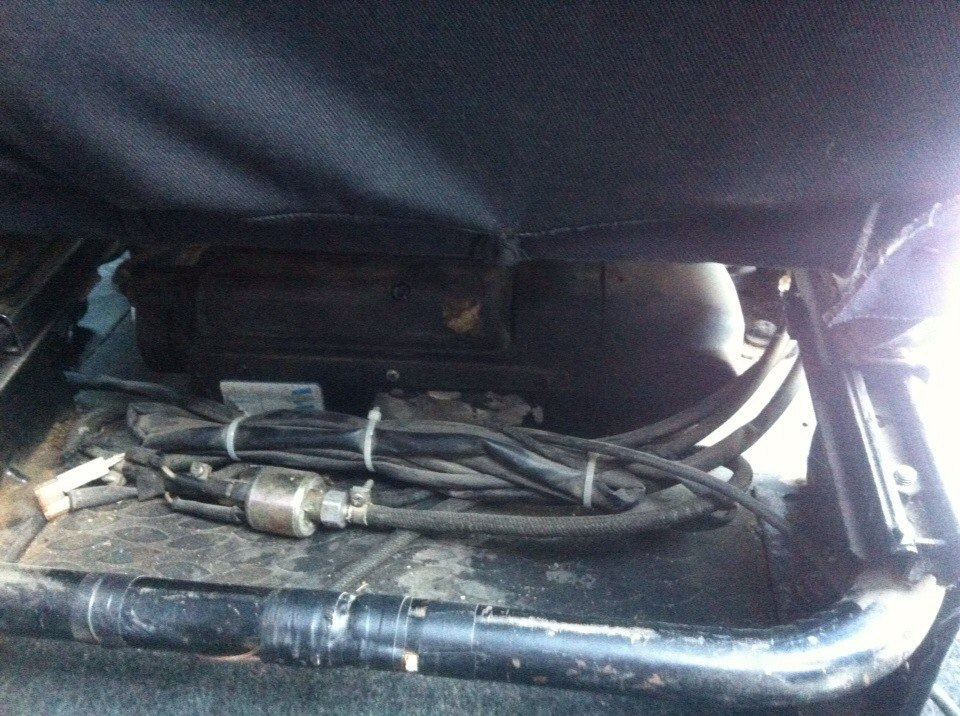 Доробки. Суха автономка 4