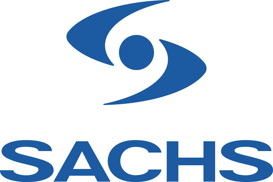 Заміна передніх амортизаторів Sachs 1