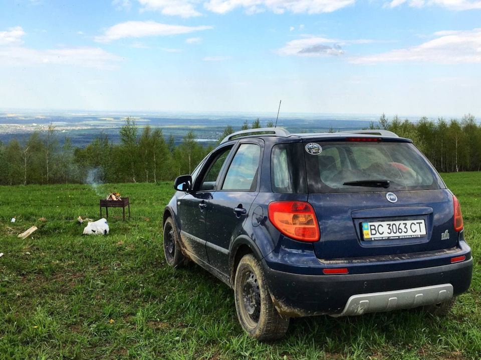 Ще трохи літніх вилазок 4х4 1