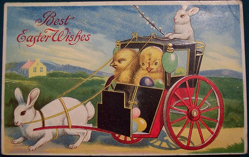 Вітаю всіх з Великоднем! 3