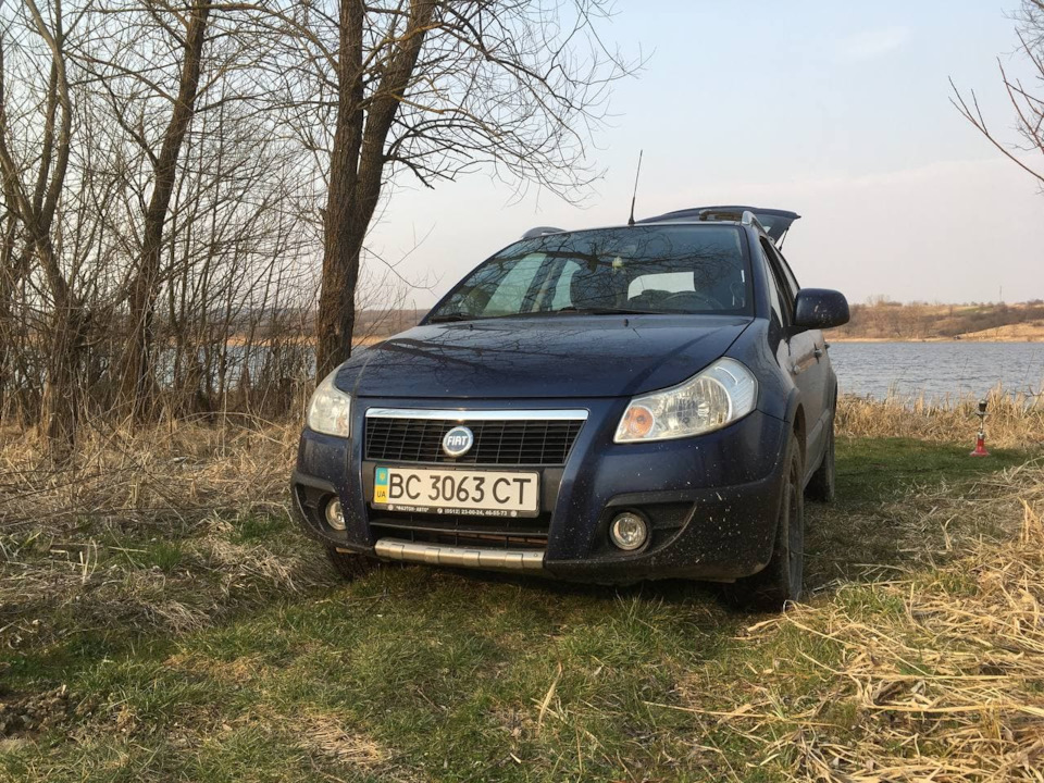 Вилазка на озеро 1