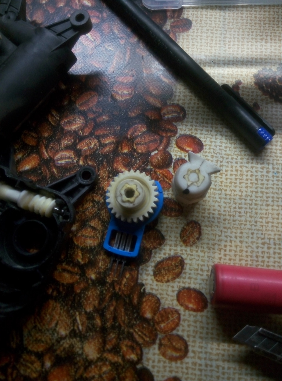 Клімат помилка B1907 HELP! Stilo 2
