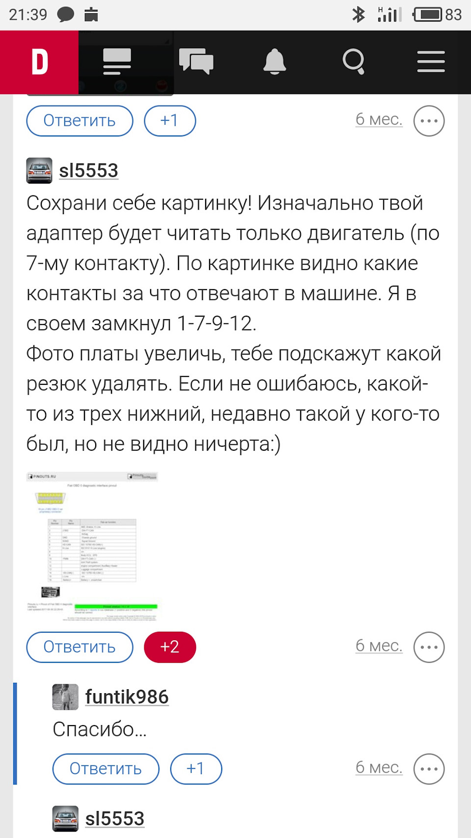 Правильний ELM 327 Stilo 2