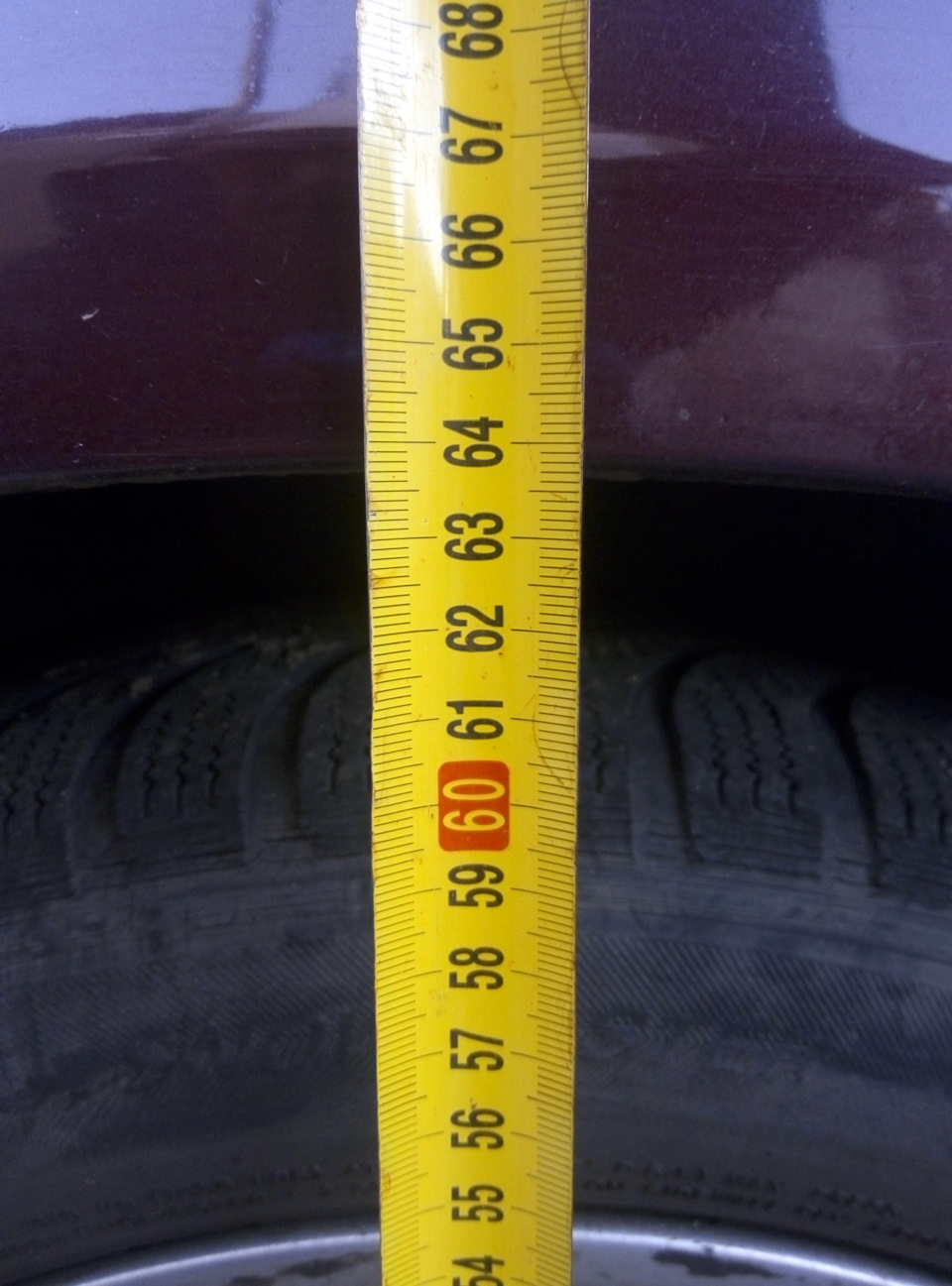 Заміна пружин Polcar ST546125. 1