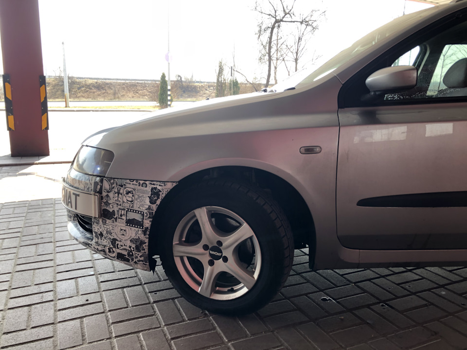 Нові диски з гумою 4