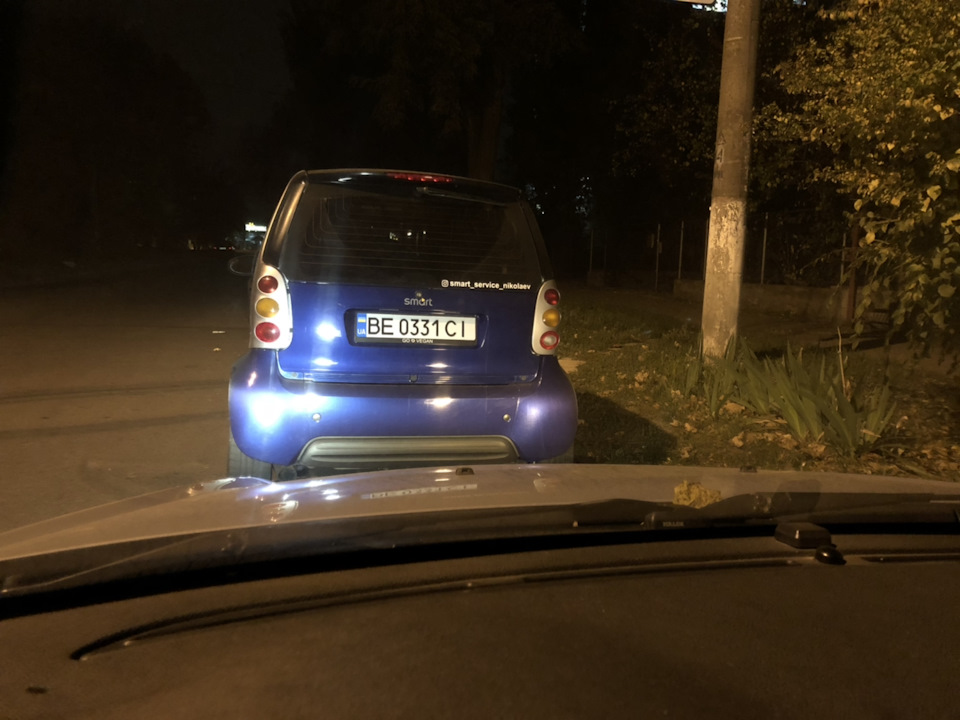 HID is dead або ксенон - це не круто 4