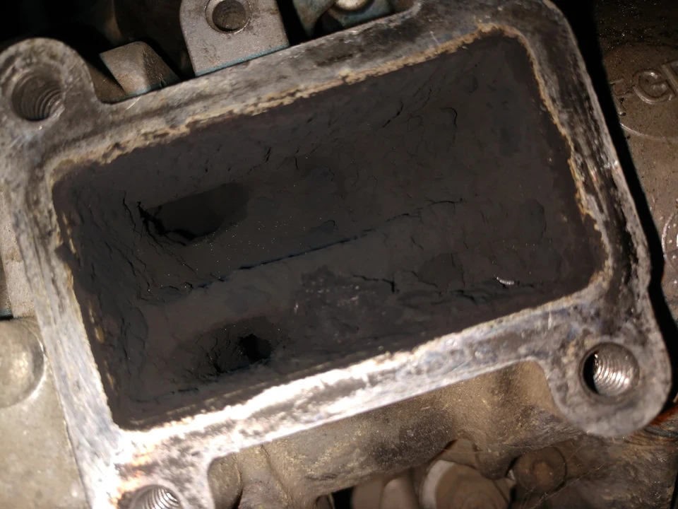 Ревізія EGR