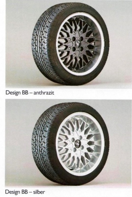 Диски Borbet BB R15 4*98 1