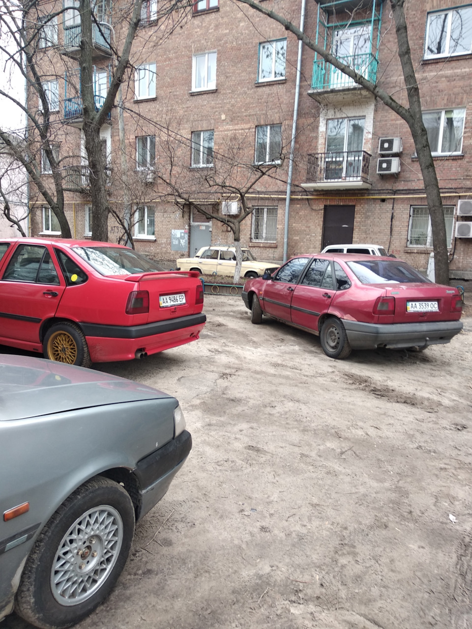 Ще кілька донорів 3