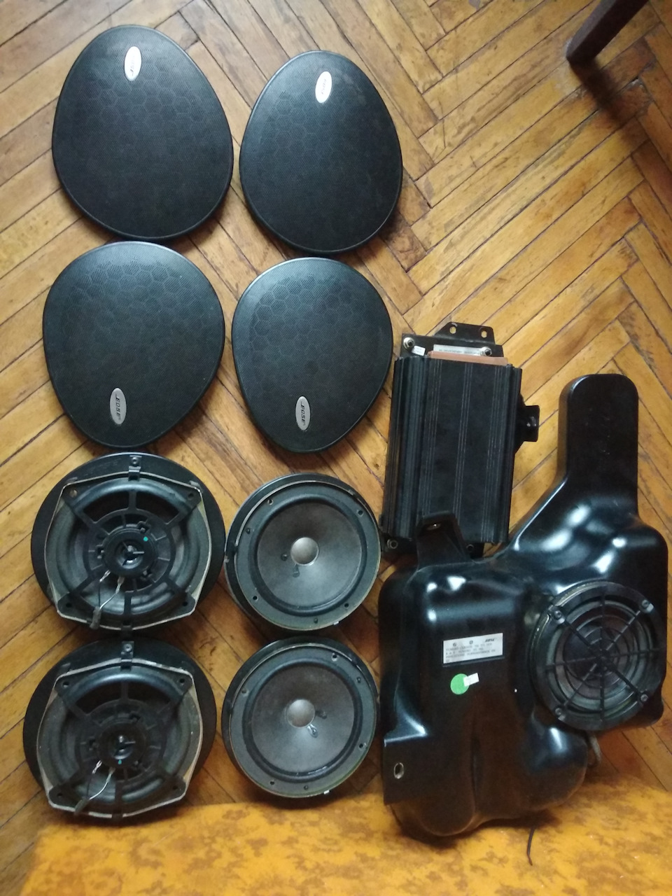 Музика BOSE 5
