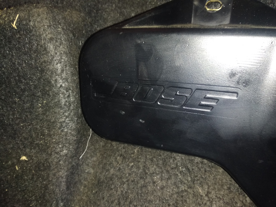 Музика BOSE 2