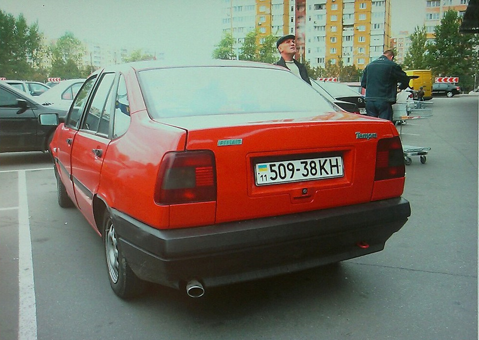 Не багато історії машини) 5