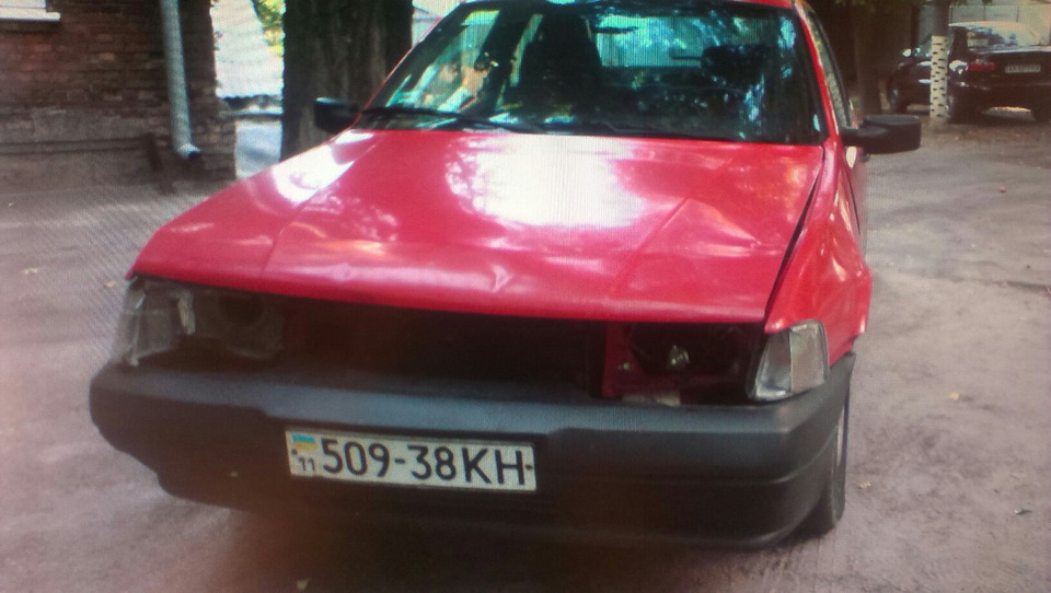 Не багато історії машини) 2