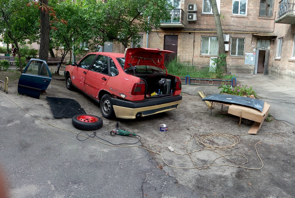 Фарбування 1
