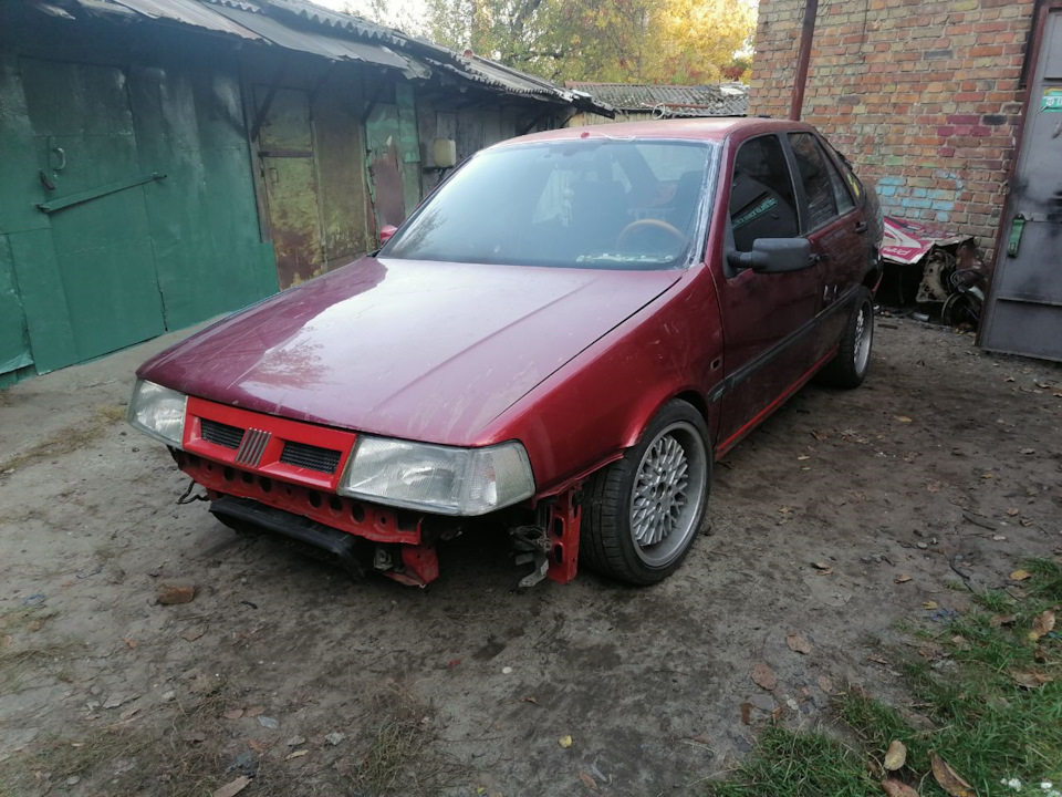 Установка 2.0 16v 5