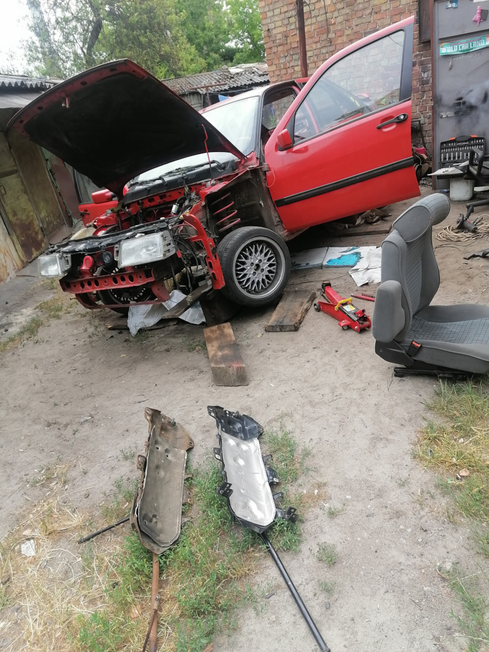 Відновлення 3