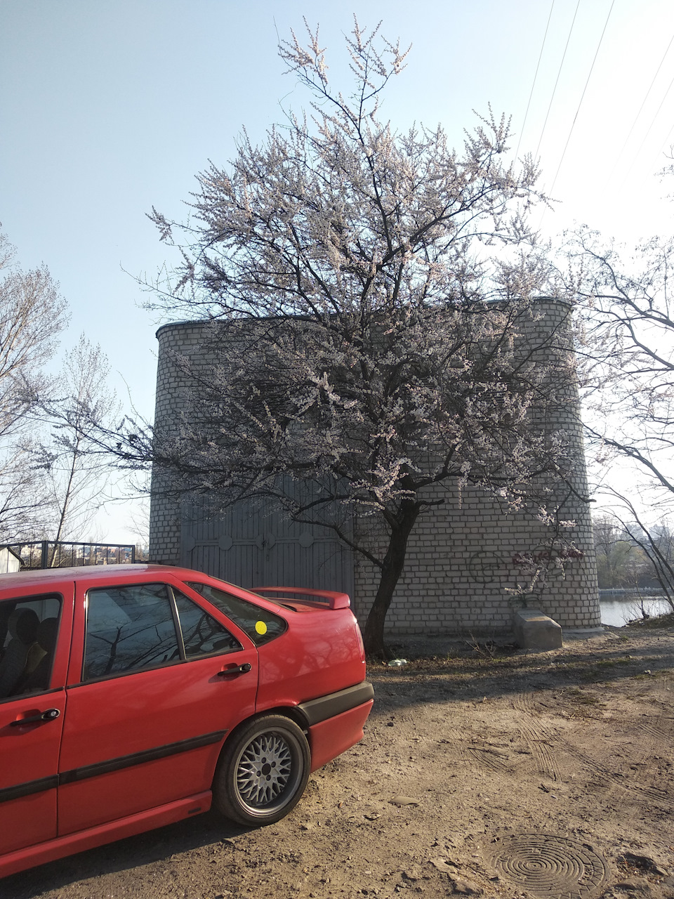 Задні пружини Eibach 4