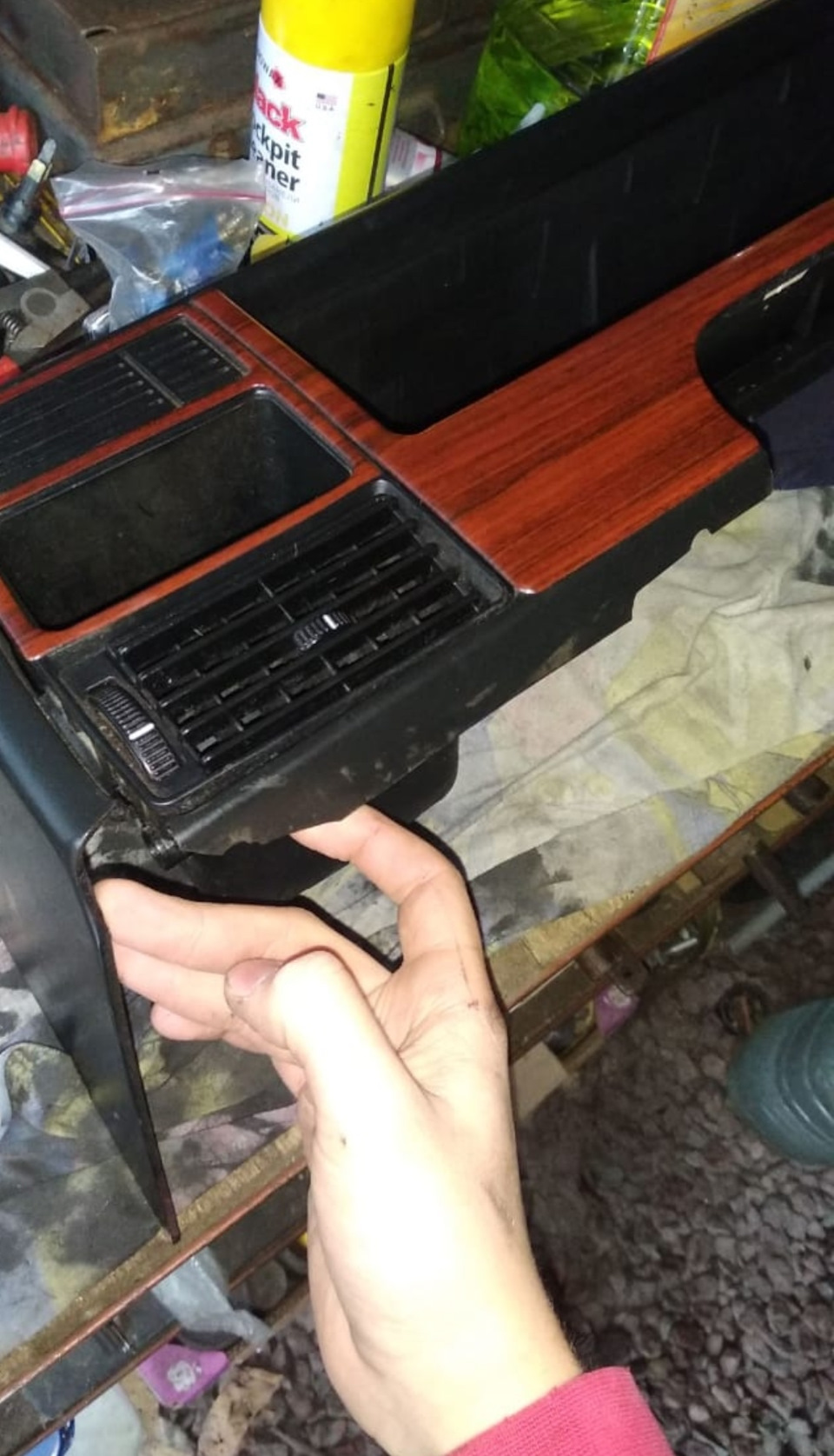 Заміна торпеди ч.1 5