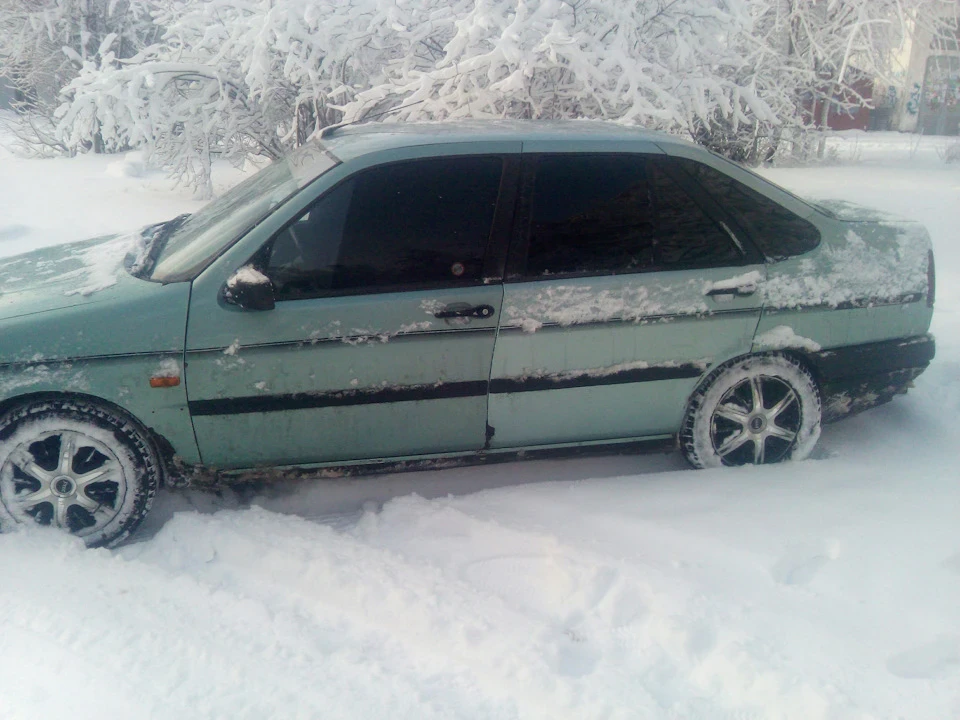 Сніг!