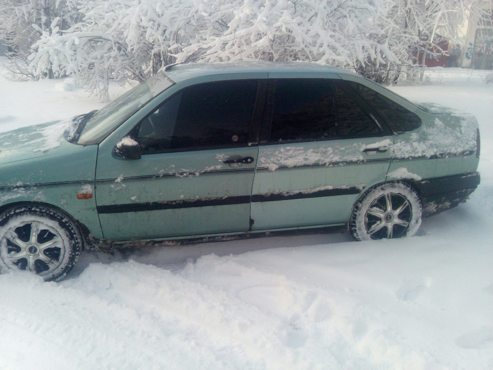 Сніг! 1