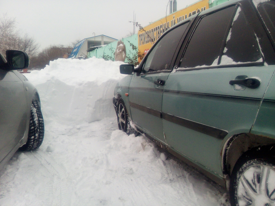 Сніжок 2