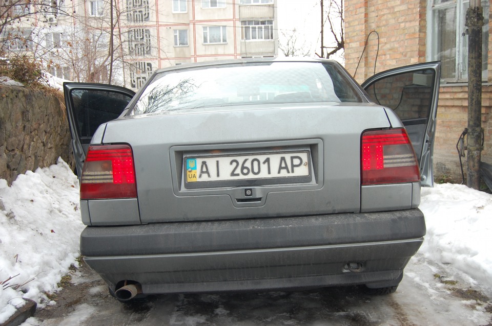 Акустика, ковпаки, бризковики, задні ліхтарі! 4