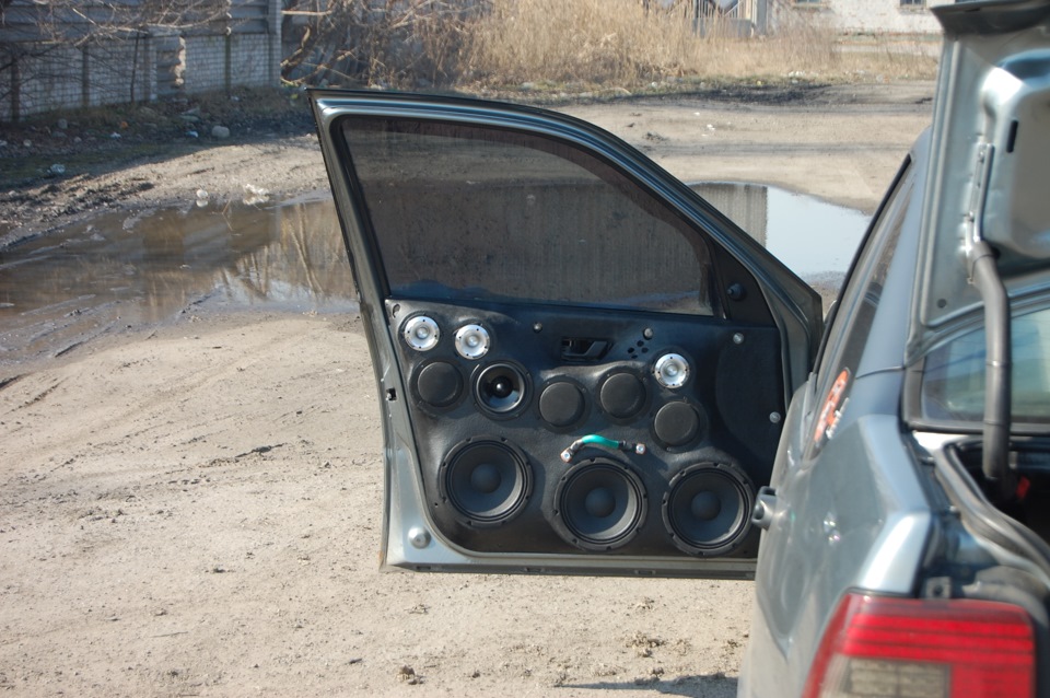Гучний фронт фініш 3
