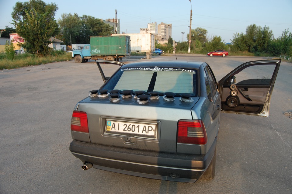 Гучний фронт від Vasilkov_AVTOZVUK_Team частина 1 2
