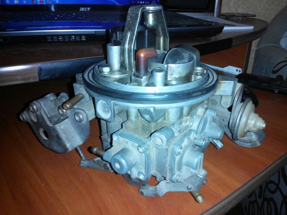 Карбюратор Weber 32-34 tlde 23-151 1