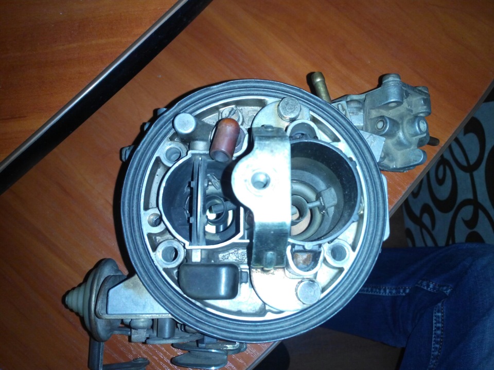 Карбюратор Weber 32-34 tlde 23-151 4