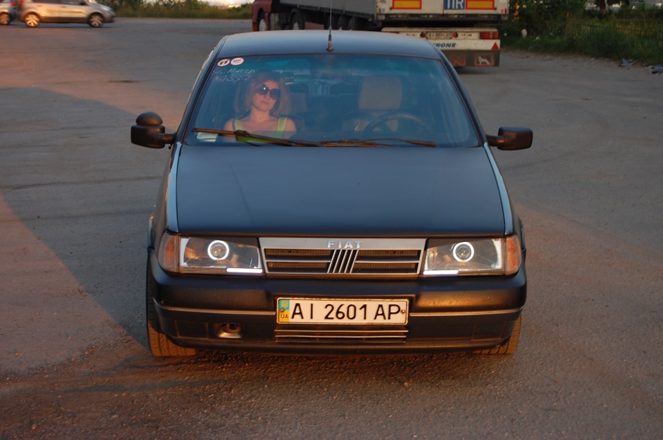 Помив машинку, приміряв диски, фотки 3
